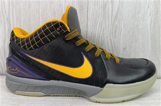 Nike Kobe 4 Protro Carpe Diem AV6339-001 Men's Size 9